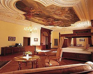 Schloss Grubhof Hotell Sankt Martin bei Lofer Exteriör bild